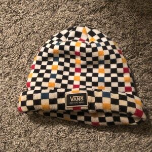 Vans hat